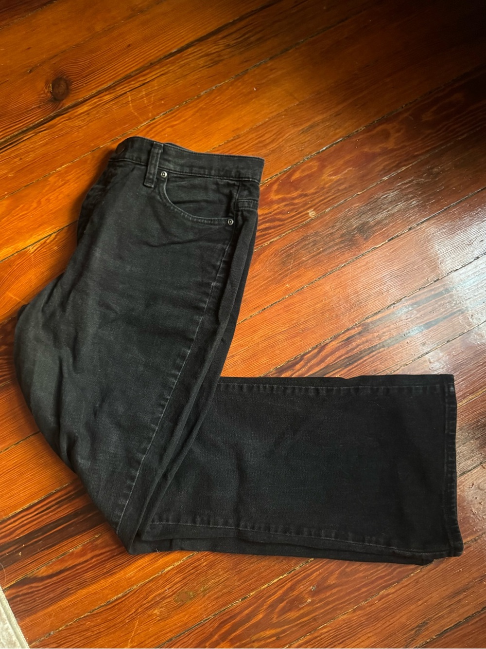 Y2K Lee Relaxed Boot Cut Jeans
